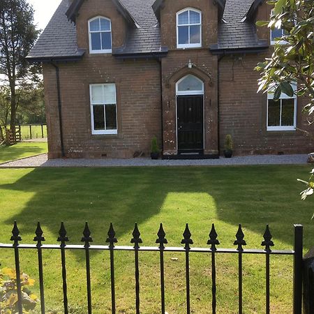 Halleaths Home Farm Lochmaben ภายนอก รูปภาพ