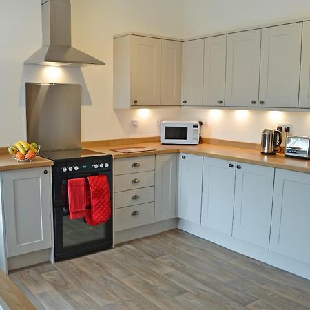Halleaths Home Farm Lochmaben ภายนอก รูปภาพ