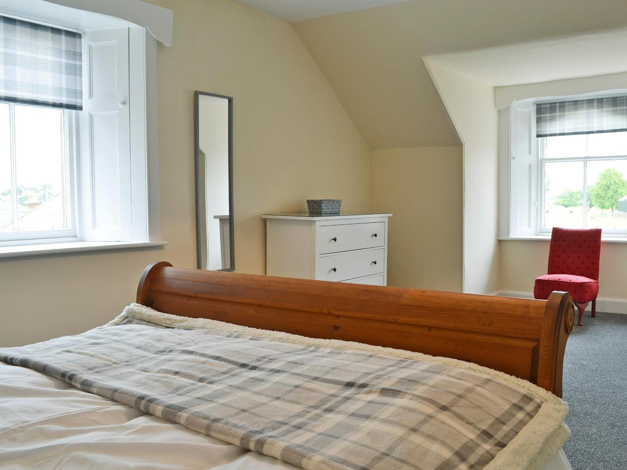 Halleaths Home Farm Lochmaben ภายนอก รูปภาพ